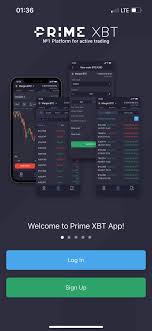 Explore the Future with PrimeXBT Cryptocurrency Trading